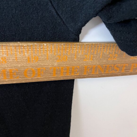 Pirates Carnival T Shirt Small S Adult Black Graphic Tee - Picture 7 of 14